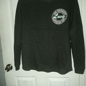 Varsity Love Sweater